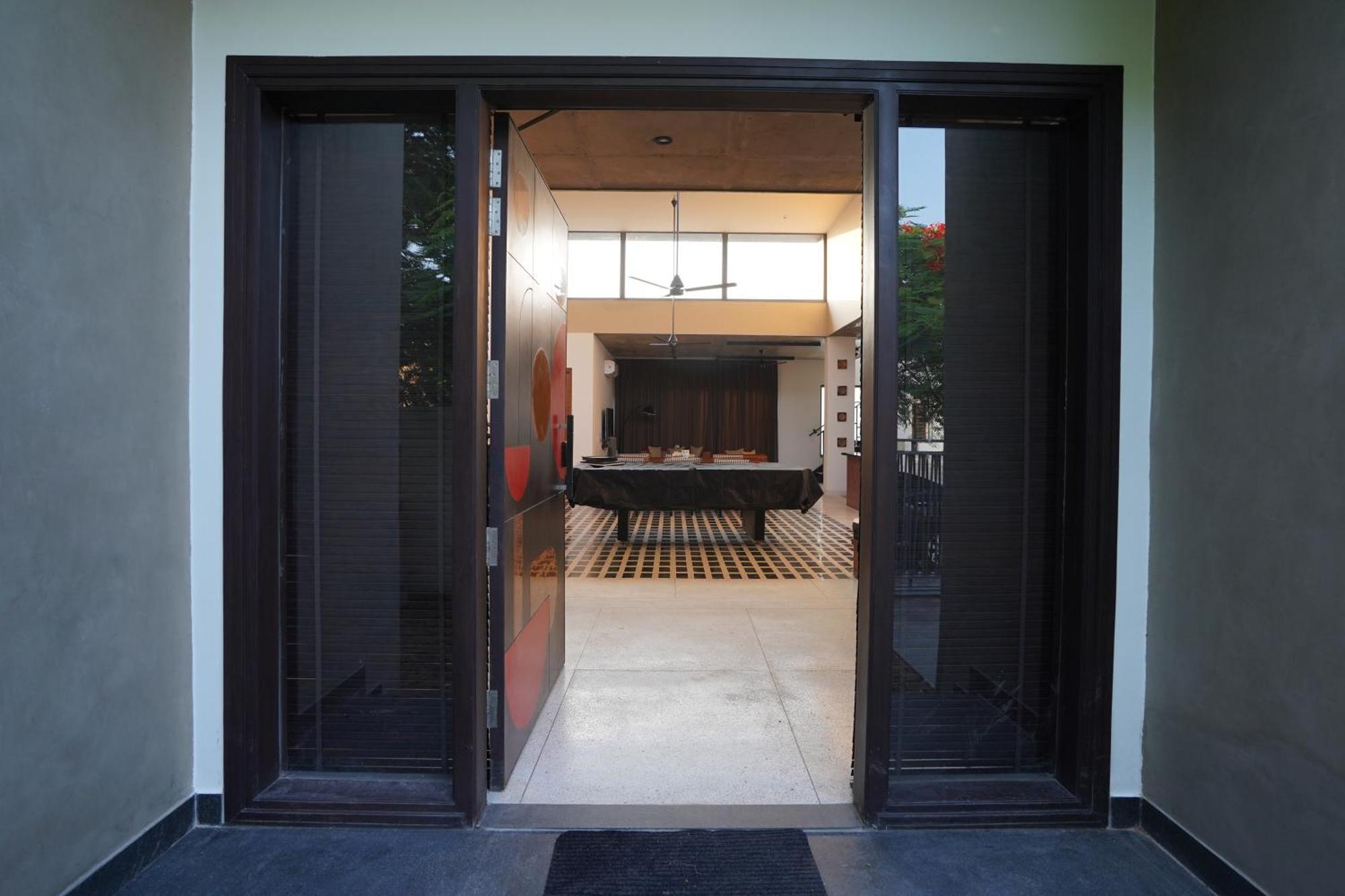 Zirakpur The Roadhouse - Minutes From The Runway 빌라 외부 사진